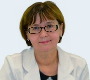 Сокуренко Валентина Петровна, онколог