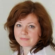 Калошина Ирина Всеволодовна, врач УЗД