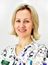 Голованова Ирина Сергеевна, стоматолог-терапевт