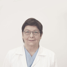 Ивченко Ирина Марковна, анестезиолог