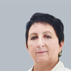 Лайпанова Фатима Козаевна, врач УЗД