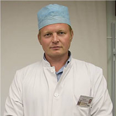Гаврилов Сергей Геннадьевич, хирург