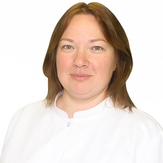 Льготина Анастасия Владимировна, врач УЗД