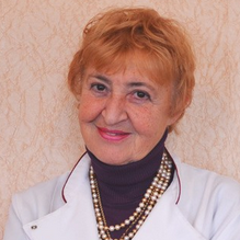 Картушина Эльвира Давыдовна, физиотерапевт