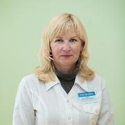 Пропп Елена Брониславовна, эндокринолог