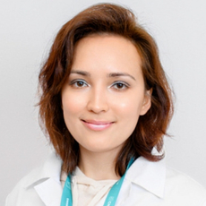 Розонова Юнна Игоревна, терапевт