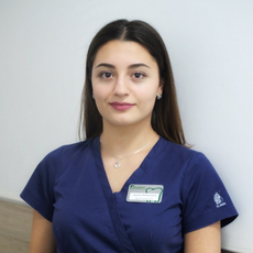 Хитарян Назели Петросовна, стоматологический гигиенист