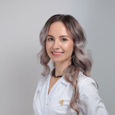 Виролайнен Алина Александровна, косметолог