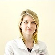 Куликова Любовь Викторовна, терапевт