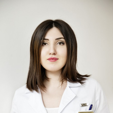 Парагульгова Марьям Ахметовна, дерматолог