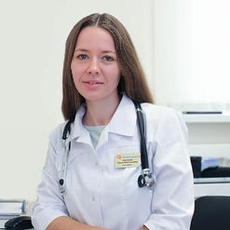 Краснова Ольга Анатольевна, терапевт