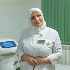 Ахмедова Мархет Шамильевна, физиотерапевт