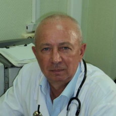 Солодовников Михаил Владимирович, терапевт