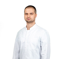 Новицкий Александр Сергеевич, флеболог