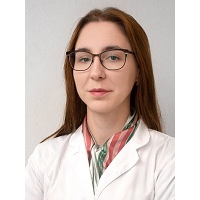 Васильева Софья Александровна, педиатр