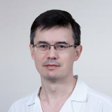 Якупов Расуль Радикович, ортопед