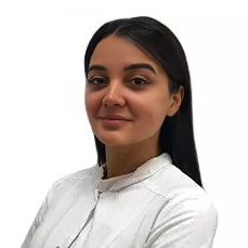 Гильфанова (Адигамова) Ирания Ахмеджановна, рентгенолог