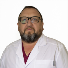 Утюжников Евгений Валентинович, врач УЗД