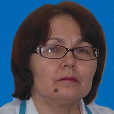 Алексеева Надежда Давыдовна, педиатр