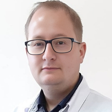 Щекин Дмитрий Андреевич, ортопед