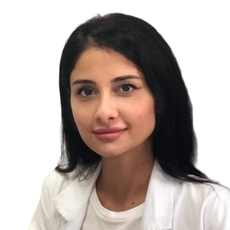 Муршудова Мирвари Муршуд Кызы, педиатр