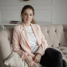 Милохова Анастасия Андреевна, логопед