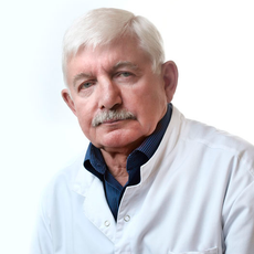 Христолюбов Владимир Иванович, рентгенолог