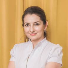Омарова Натэлла Джамалуттиновна, врач-косметолог
