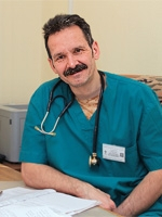 Локтев Владимир Васильевич, хирург