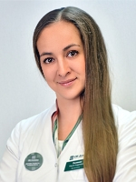 Тунгусова (Полякова) Мария Андреевна, рентгенолог