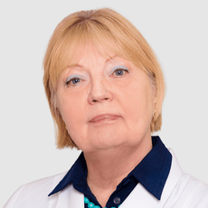 Никишенкова Любовь Ивановна, пульмонолог