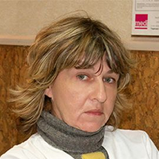Лавренко Светлана Владимировна, врач функциональной диагностики