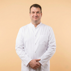 Стеклов Алексей Сергеевич, мануальный терапевт