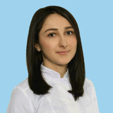 Азимова Марина Олеговна, кардиолог