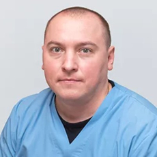 Осокин Николай Николаевич, рентгенолог