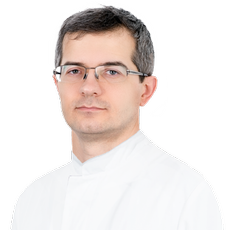 Колос Игорь Петрович, кардиолог