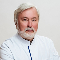 Петров Николай Владимирович, терапевт