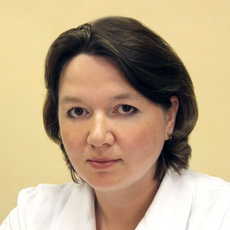 Первунина Татьяна Михайловна, педиатр