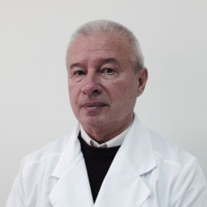 Синяев Владимир Петрович, эндоскопист