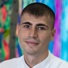 Вильдяев Виталий Юрьевич, стоматолог-терапевт