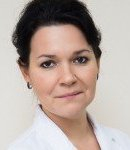 Орловская Жанна Станиславовна, врач УЗД