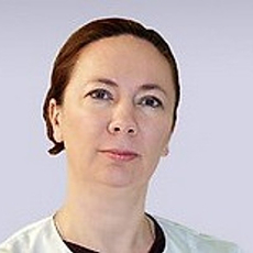 Вандышева Александра Юрьевна, врач ЛФК