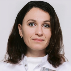 Шевкопляс Александра Сергеевна, гастроэнтеролог