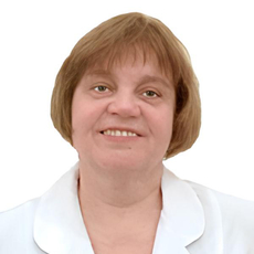 Иванова Елена Борисовна, педиатр