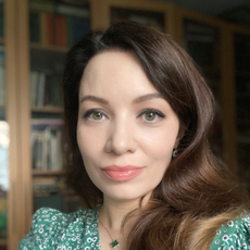 Ануфриева Карина Викторовна, психолог