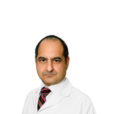 Базаров Мурад Дурдыбаевич, анестезиолог