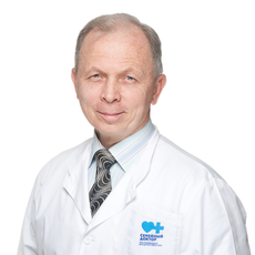 Козлов Сергей Александрович, ЛОР