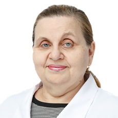 Лицеванова Елена Витальевна, педиатр