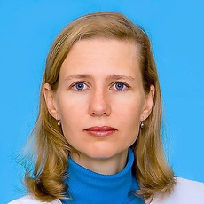 Кондрат Ирина Алексеевна, врач УЗД