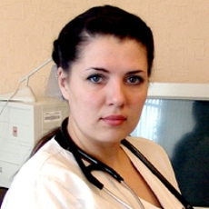 Кривобородова Наталия Александровна, терапевт